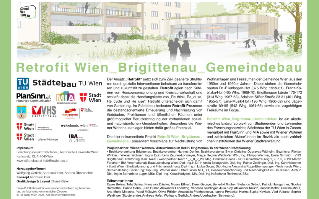 Research Initiative Retrofit Wien