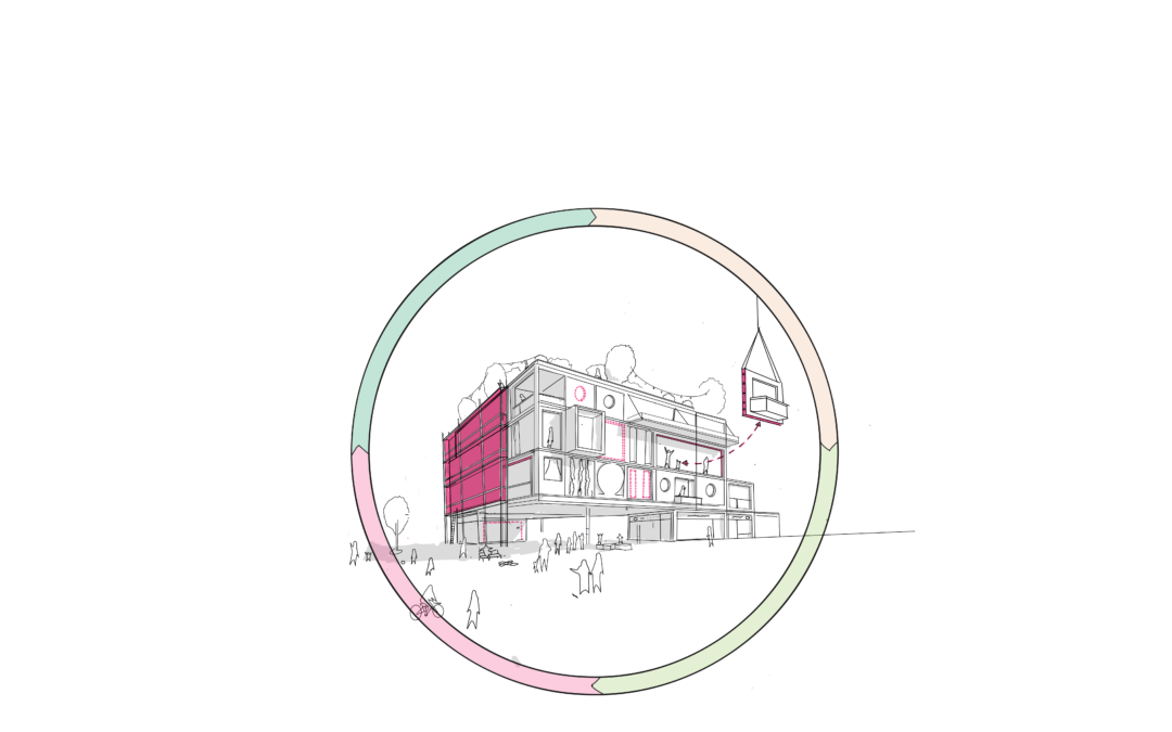 Co-creative workshop – circularity in building renowal