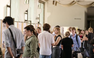 Endpräsentation Experimentierphase im Urban Living Lab Zirkuläres Bauen Wien