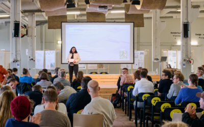 Abschlussveranstaltung des Urban Living Lab Zirkuläres Bauen Wien