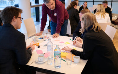 Fachtagung und Arbeitsmodule „Altbau in der Klimakrise“